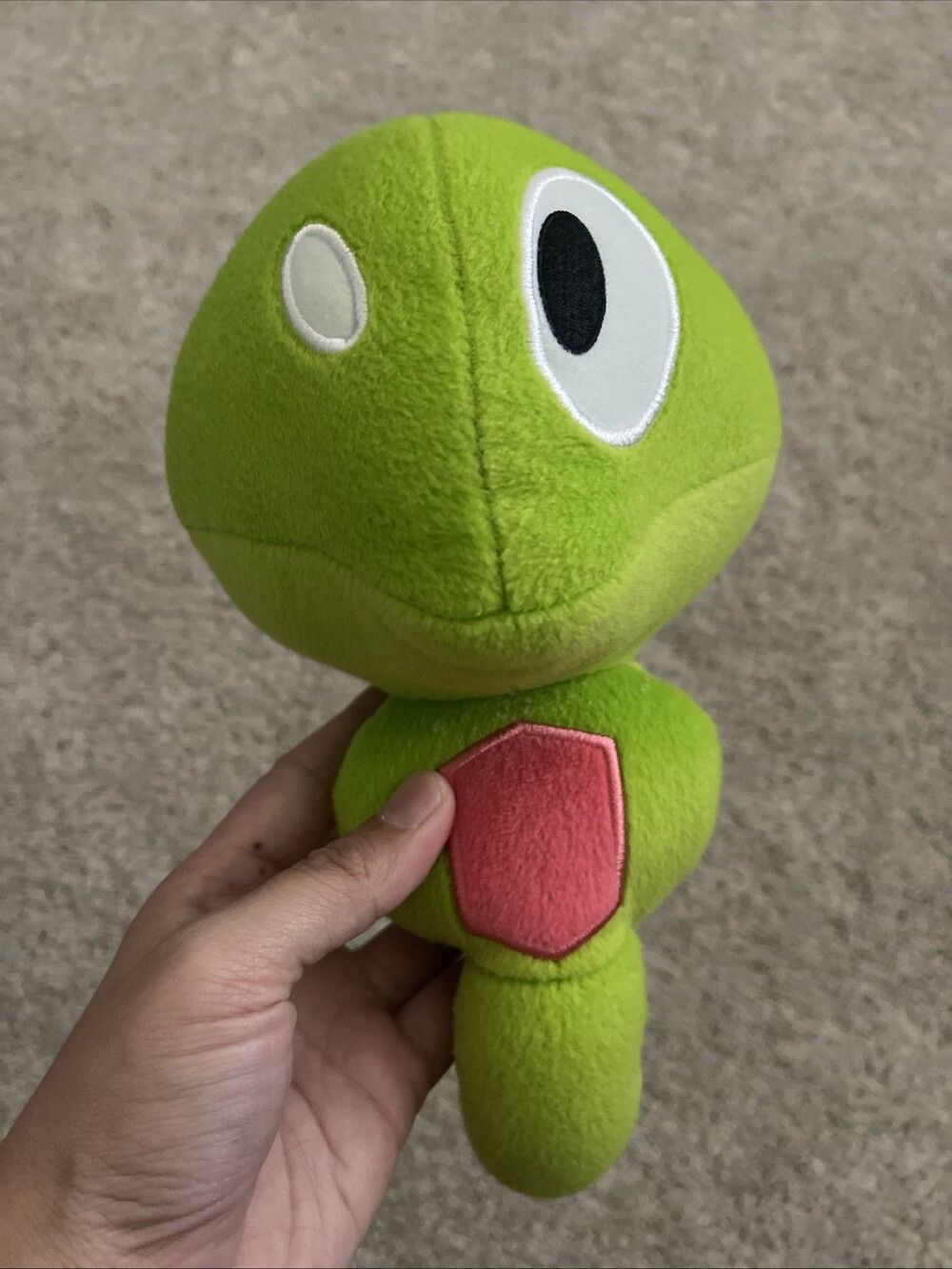 Pokemon Nintendo Official TOMY 2017 Zygarde Core Stuffed 9" Plush Doll Toy
